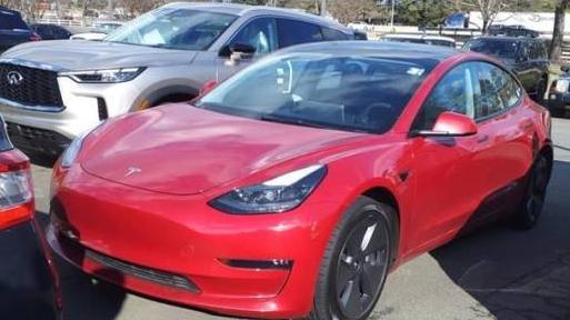 TESLA MODEL 3 2023 5YJ3E1EB7PF392808 image